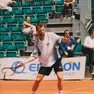 Il tennista Stefano Galvani