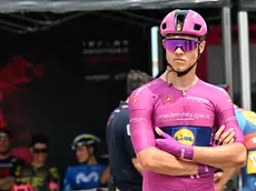 Jonathan Milan, campione del ciclismo italiano