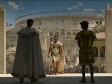 Il film "Il Gladiatore 2"