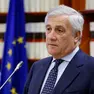 Il ministro agli Affari Esteri Antonio Tajani durante il convegno dal titolo ’Status Venezuela dopo le elezioni’, Camera dei Deputati, Roma 31 ottobre 2024. ANSA/FABIO FRUSTACI