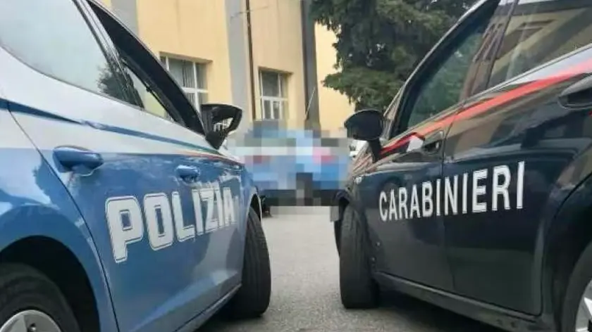 Auto di servizio