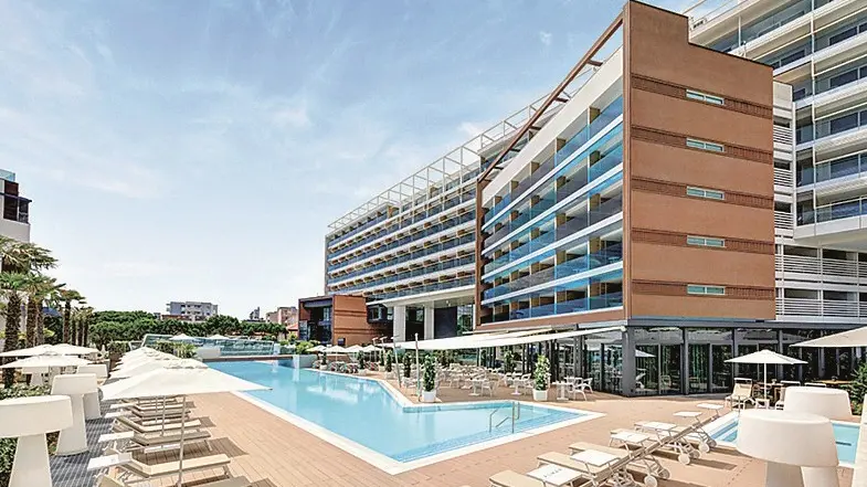 L’Almar di Jesolo, hotel 5 Stelle di Hnh Hospitality