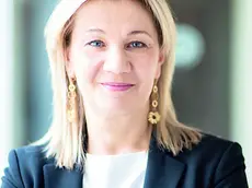 Laura Dalla Vecchia, presidente di Confindustria Vicenza