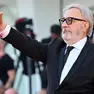 Italian Filmmakers Gianni Amelio arrives for the premiere of 'Il signore delle formiche' during the 79th Venice Film Festival in Venice, Italy, 06 September 2022. The movie is presented in official competition 'Venezia 79' at the festival running from 31 August to 10 September 2022. ANSA/ETTORE FERRARI