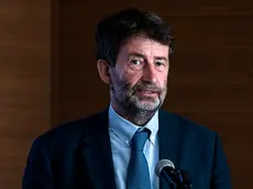 L'ex ministro della Cultura Dario Franceschini