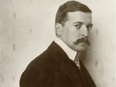 Hugo von Hofmannsthal 1910