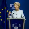 Ursula Von der Leyen, presidente della Commissione europea