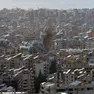 epa11738508 Smoke and debri rise during an Israeli airstrike on the Dahieh district in southern Beirut, Lebanon, 24 November 2024. According to the Lebanese Ministry of Health, more than 3,600 people have been killed and more than 15,400 others injured in Lebanon since the escalation in hostilities between Israel and Hezbollah. EPA/WAEL HAMZEH