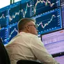 epa10538191 A market operator works in the operations room at the Euronext stock exchange headquarters in the Paris financial district of La Defense, France, 23 March 2023. Euronext is a pan-European market infrastructure, connecting European economies to global capital markets. It operates regulated exchanges in Belgium, France, Ireland, Italy, the Netherlands, Norway and Portugal. EPA/CHRISTOPHE PETIT TESSON