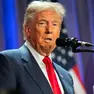 epa11718824 US President-elect Donald Trump speaks during a meeting with House Republicans at the Hyatt Regency hotel in Washington, DC, USA, 13 November 2024. EPA/ALLISON ROBBERT / POOL