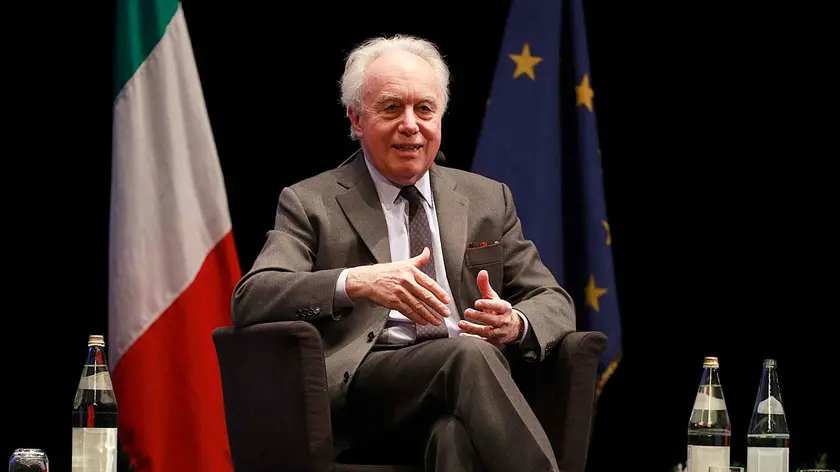 L'economista Francesco Giavazzi