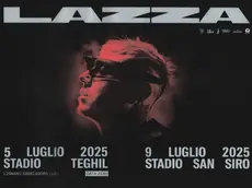 A Lignano Sabbiadoro la Data Zero del tour 2025 del rapper Lazza