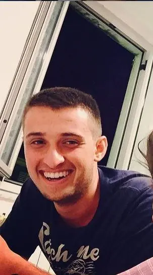 Mattia Battistetti aveva 23 anni