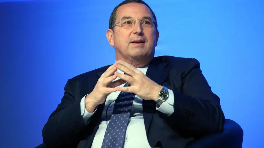 Giuseppe Castagna, amministratore delegato di Banco Bpm