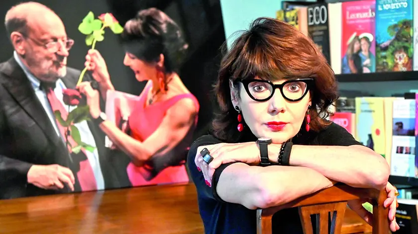 Elisabetta Sgarbi sarà a Gorizia per ricevere il Premio Amidei alla cultura cinematografica - Foto Simona Chioccia