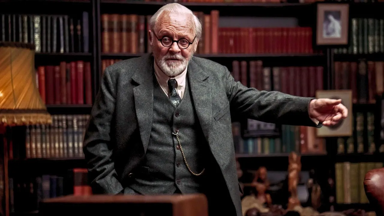 Il film "Freud - L'ultima analisi"