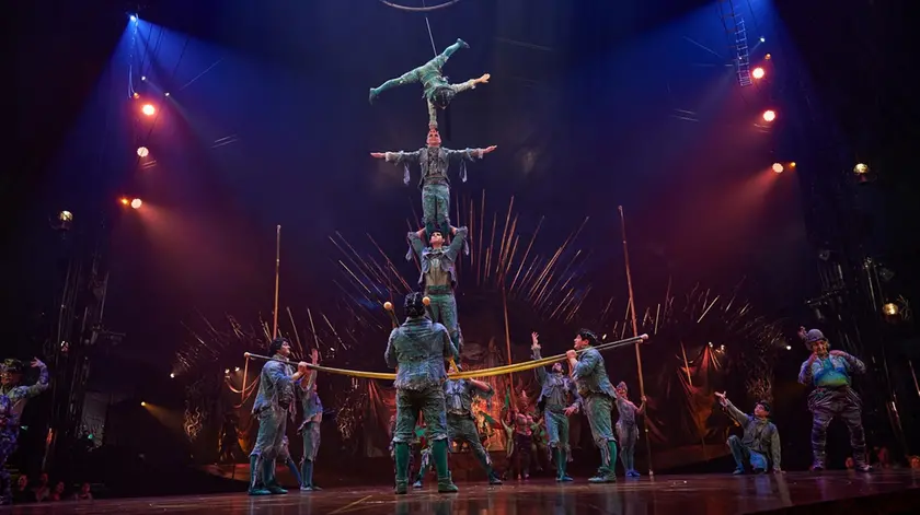 Il Cirque Du Soleil