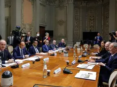 Incontro tra le Regioni e il ministero degli Affari regionali