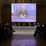 L'intervento del ministro Schillaci alla presentazione della Carta di Udine