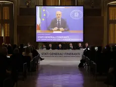 L'intervento del ministro Schillaci alla presentazione della Carta di Udine