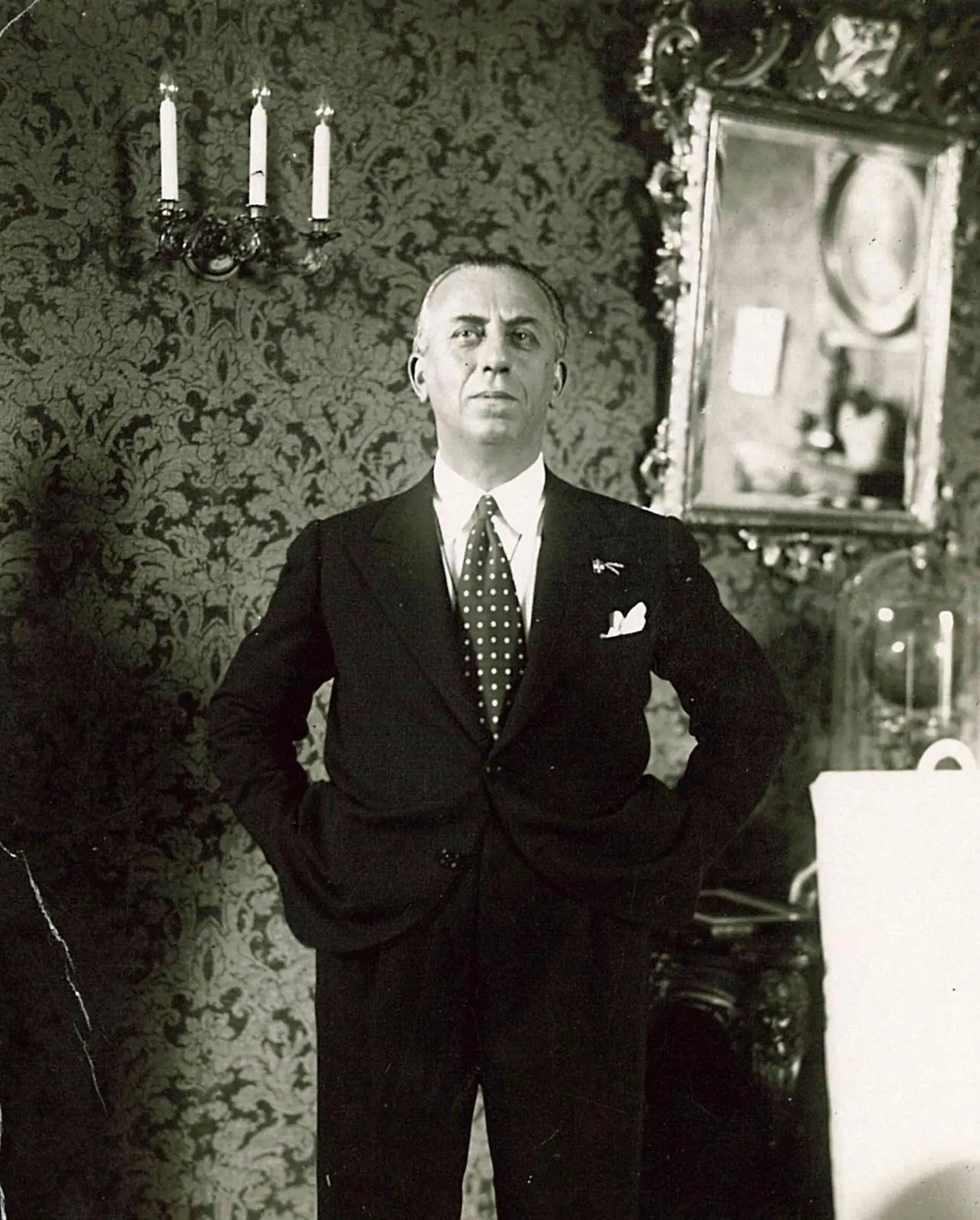 Nicolò Luxardo (Anni '30)