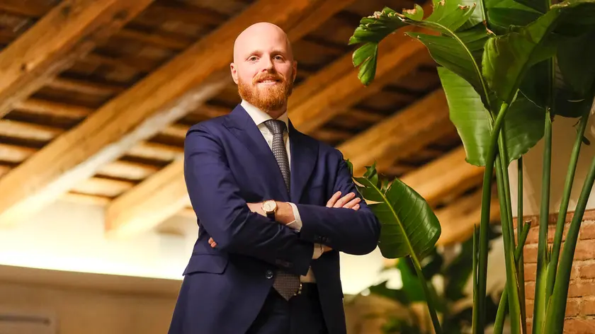 Luigi Gorza, nuovo presidente dei Giovani di Confindustria Veneto Est