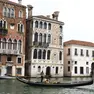 Lo storico Palazzo Ca' Dario sul Canal Grande (foto Interpress)