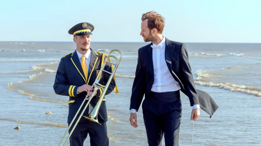 Il film "L'orchestra stonata"