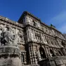 Il palazzo sede della Corte di Cassazione