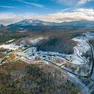 La pista da bob, skeleton e slittino di Lake Placid