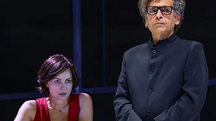 Violante Placido in scena nella parte di Julia, protagonista di “1984”: appuntamento a Trieste per quattro serate