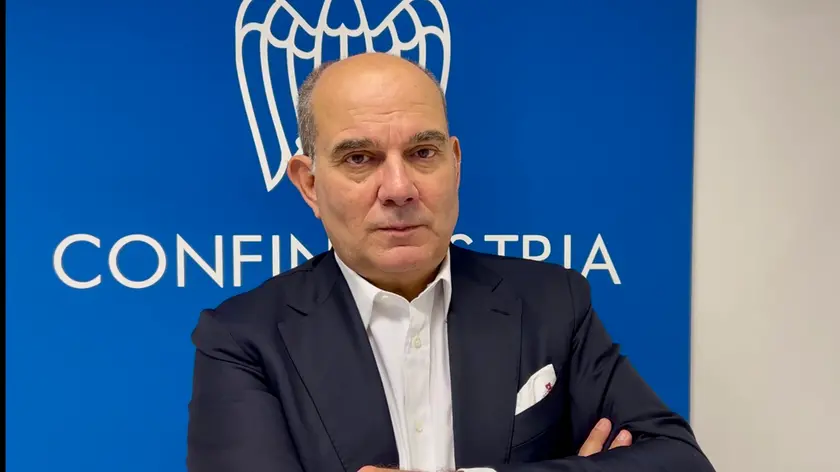 Enrico Carraro, presidente di Confindustria Veneto