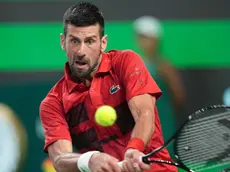 La star del tennis mondiale Novak Djokovic