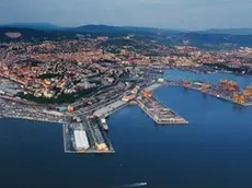 Il Porto di Trieste