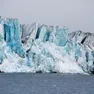 Un'immagine della mostra "Obiettivo ghiacciai" (foto Renata G Lucchi)