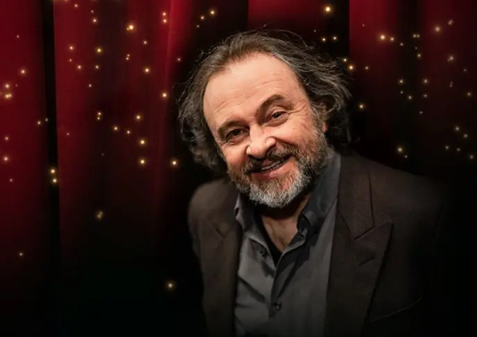 Natalino Balasso al Teatro Geox per Capodanno