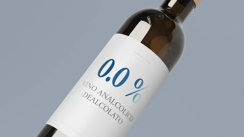 Vino dealcolato