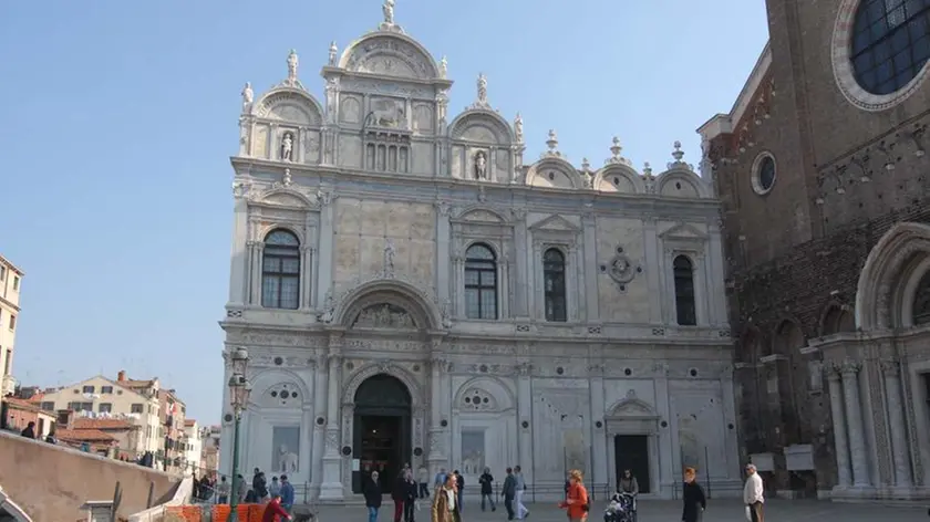 L'ospedale Civile di Venezia dove avrà sede il nuovo corso di laurea