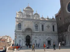 L'ospedale Civile di Venezia dove avrà sede il nuovo corso di laurea