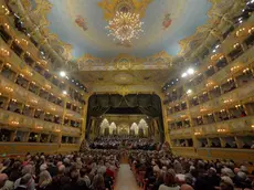 Il teatro La Fenice