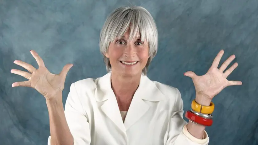 Twyla Tharp è Leone d'Oro alla carriera alla Biennale Danza