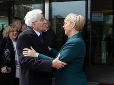 L’incontro fra Mattarella e Musar in occasione del ventennale dell'adesione slovena all'Unione Europea