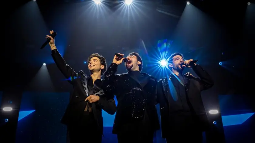 Il Volo in concerto