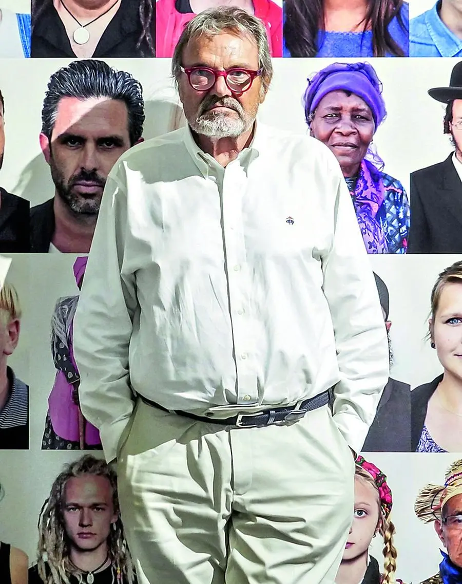 Oliviero Toscani