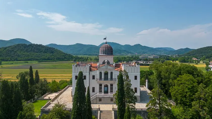 Villa Selvatico a Battaglia Terme