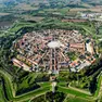 Palmanova, la fortezza stellata in provincia di Udine