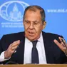 Il ministro degli Esteri russo Sergei Lavrov