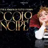 La locandina de "Il Piccolo Principe" in scena al Teatro Geox a Padova