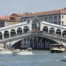 Il ponte di Rialto a Venezia, teatro di vari set pubblicitari