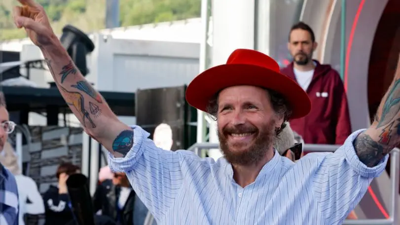 Lorenzo Cherubini, in arte Jovanotti, si esibirà il 26 luglio ai Laghi di Fusine